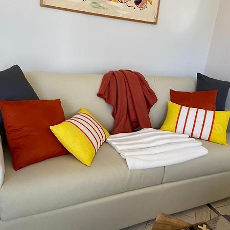 Superbe Logement Au Vallon Des Auffes Marseille Exterior photo